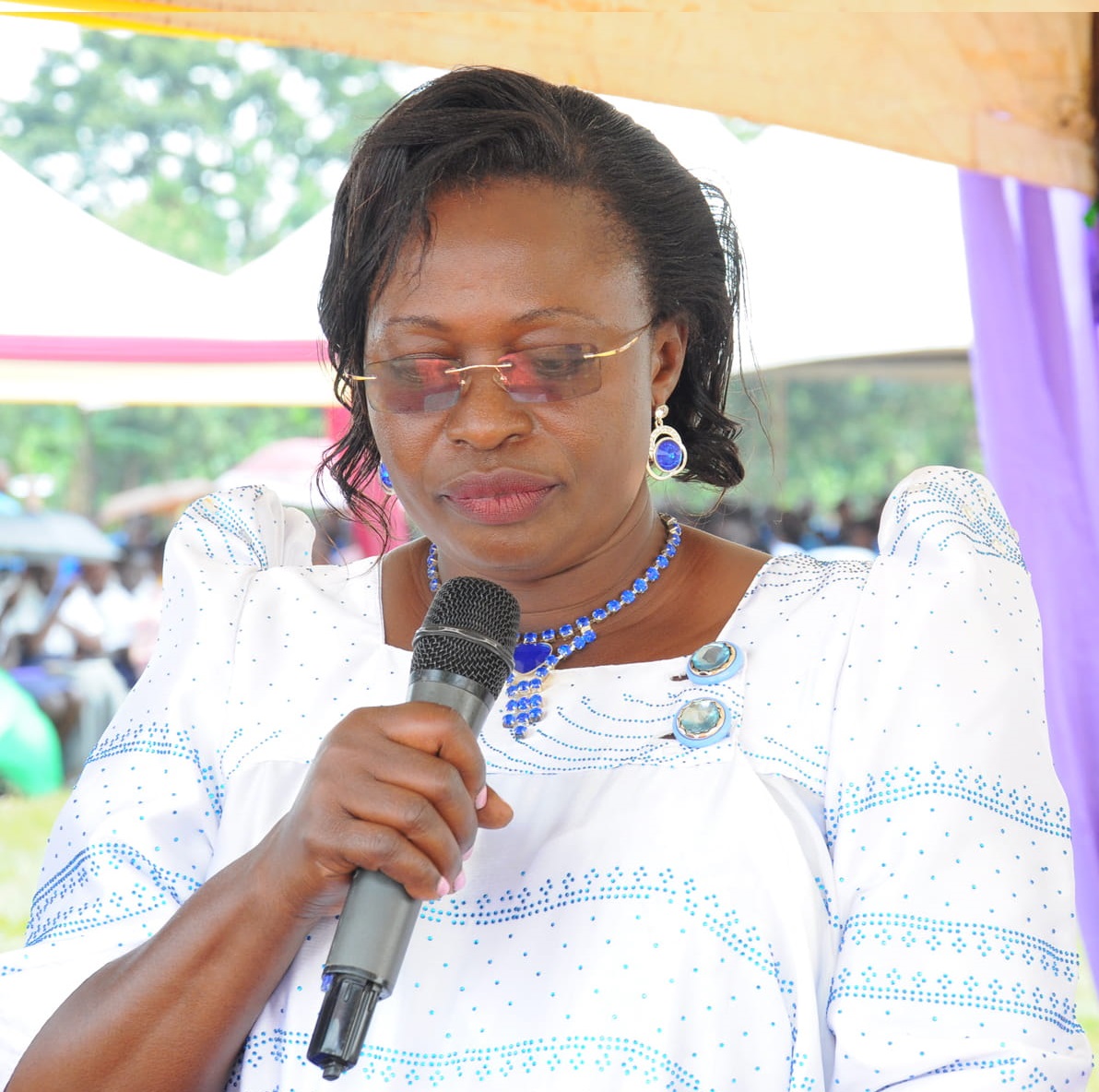 Nakaziba Monic Kaiira (MRS)