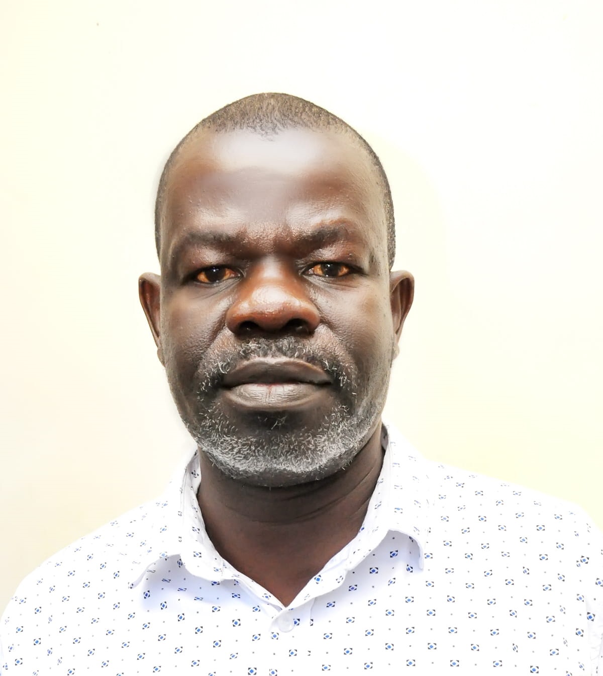 Mr. Mugeni Wilberforce Kuyoda